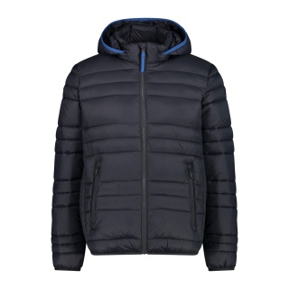 CMP Winterjacke mit Wattierung 3M Thinsulate anthrazitgrau Herren